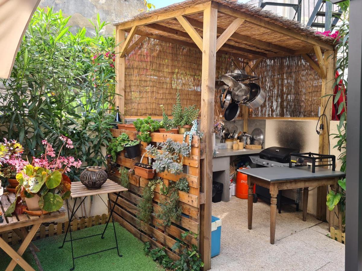Alto De Santo Amaro Terrace Apartment