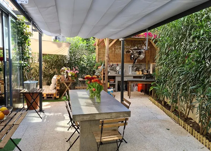 Alto De Santo Amaro Terrace