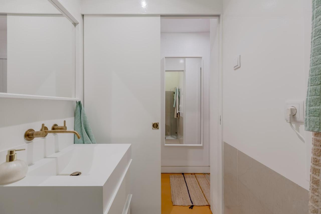 Alto De Santo Amaro Terrace Apartamento