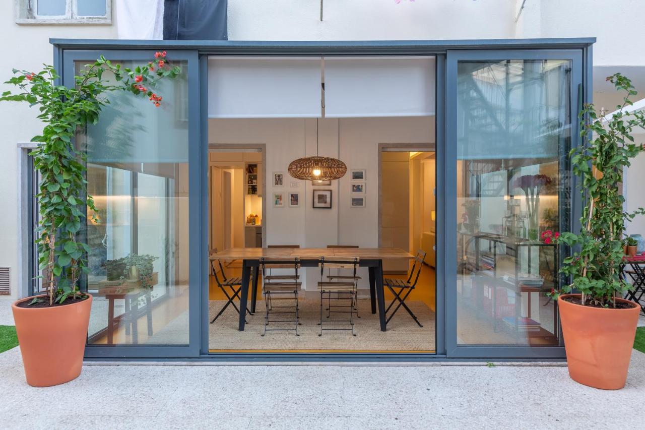 Apartamento Alto De Santo Amaro Terrace Lisboa