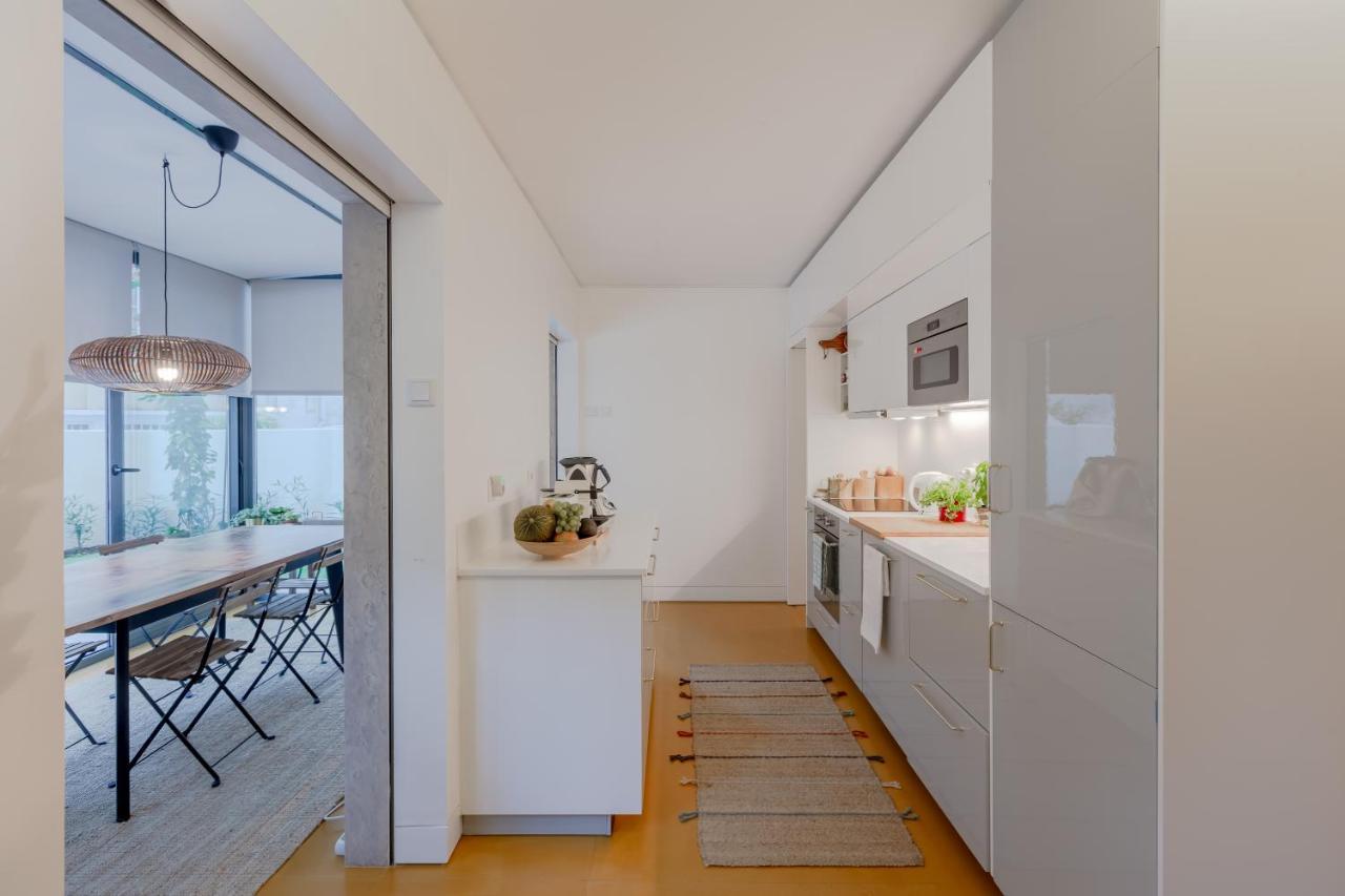 Apartamento Alto De Santo Amaro Terrace Lisboa