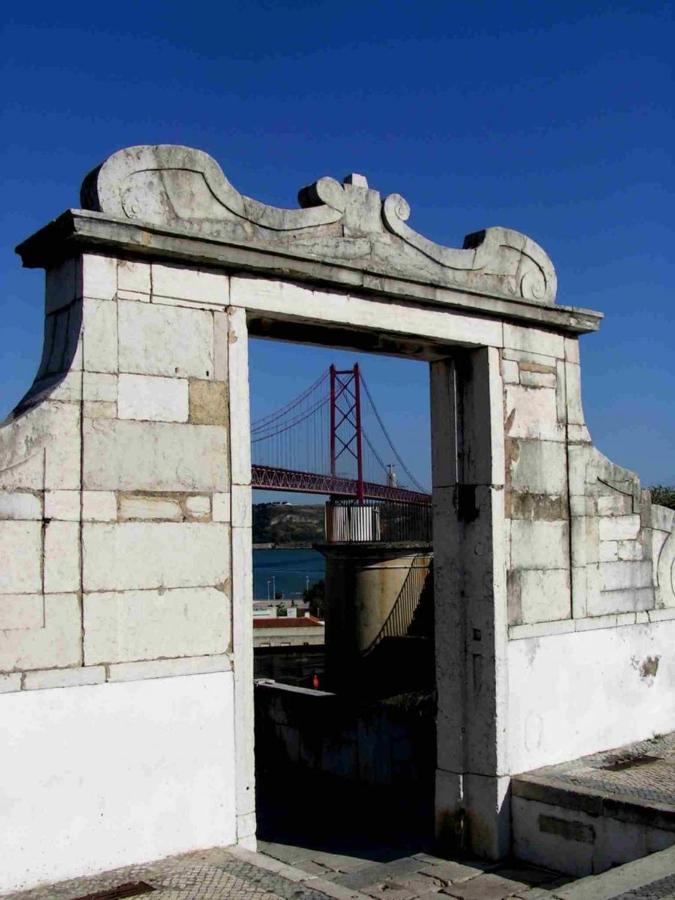 Apartamento Alto De Santo Amaro Terrace Lisboa