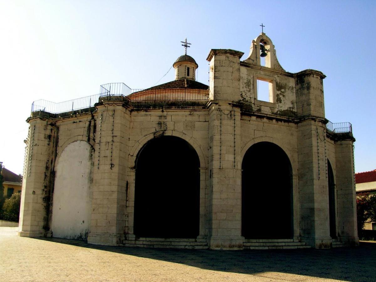 Alto De Santo Amaro Terrace *