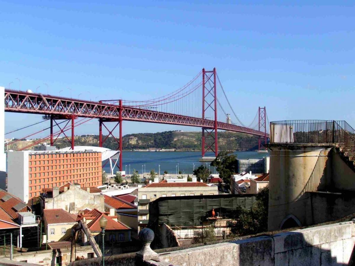 Alto De Santo Amaro Terrace Apartamento Lisboa
