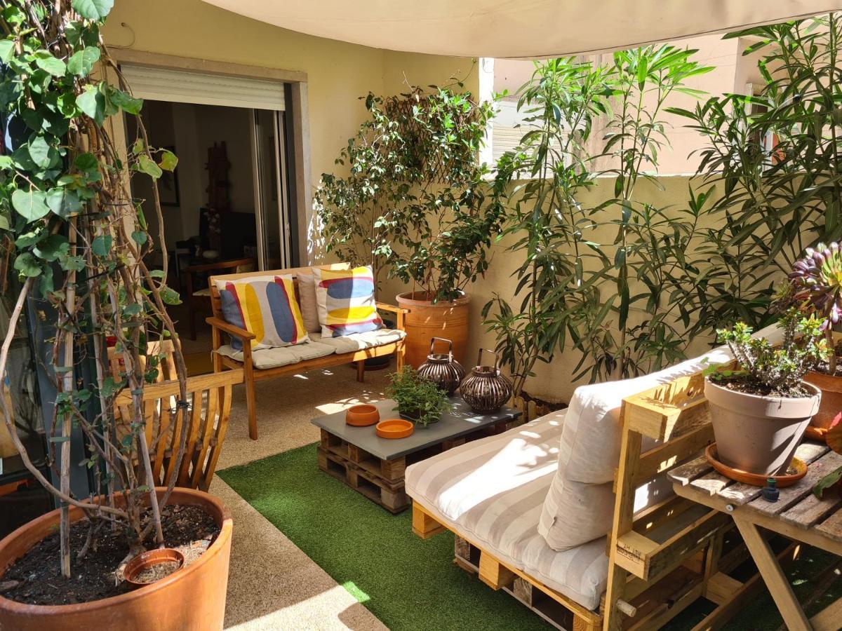 Alto De Santo Amaro Terrace